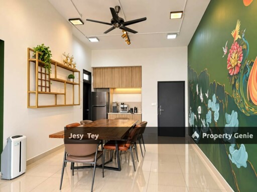 Taman Desa Palma Centra Residence Condo For Sales
