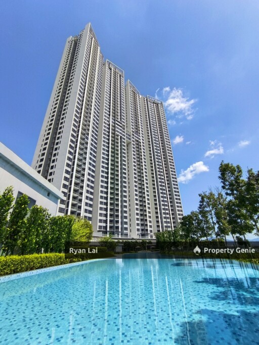 Residensi Era(The ERA Duta North) | Save Up to 214k | Below Market Value 34% Auction Property!