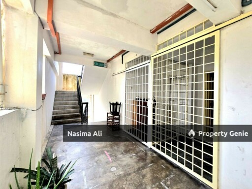 Duplex Unit- Permata Heights Apartment Bt9 Cheras