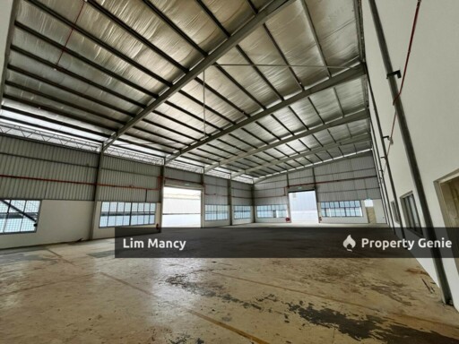 Kawasan Perindustrian Dewani Tampoi Three Storey Detached Factory