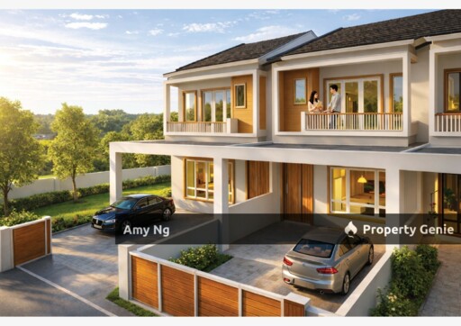 Ipoh Town New Project Jalan Kuala Kangsar