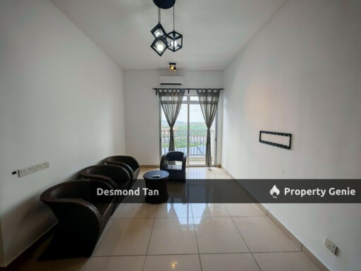 Kalista 1, Kalista Residence, Kalista 2, Seremban 2 (Semi Furnishings)