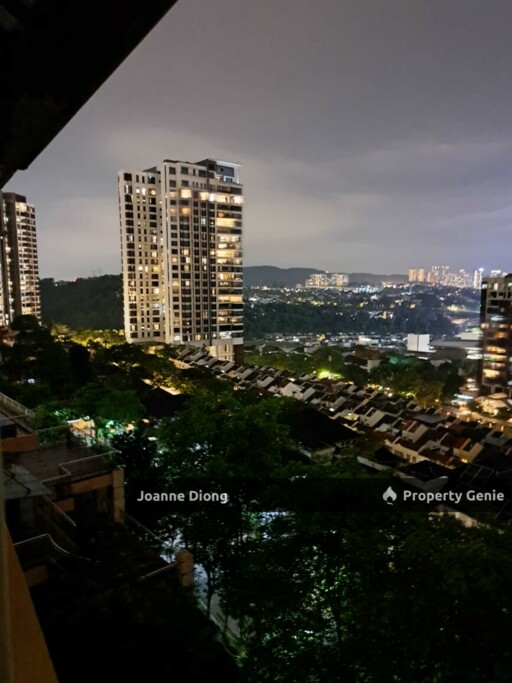 Bangsar Hill