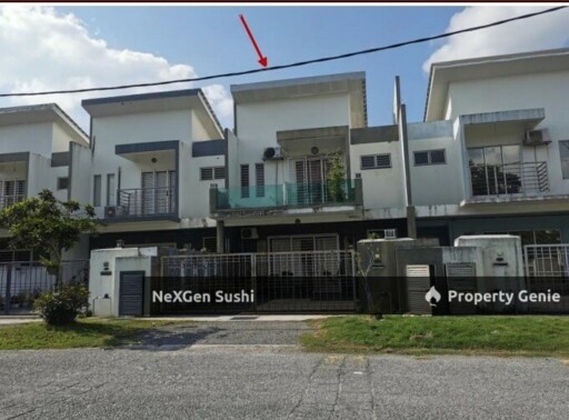 2 Storey Terrace @ Saujana Rawang Save RM 135,500