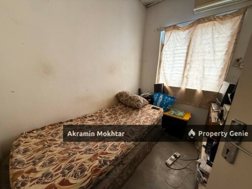 Extended | Low Cost Double Storey Terrace, Taman Pandan Indah, Selangor