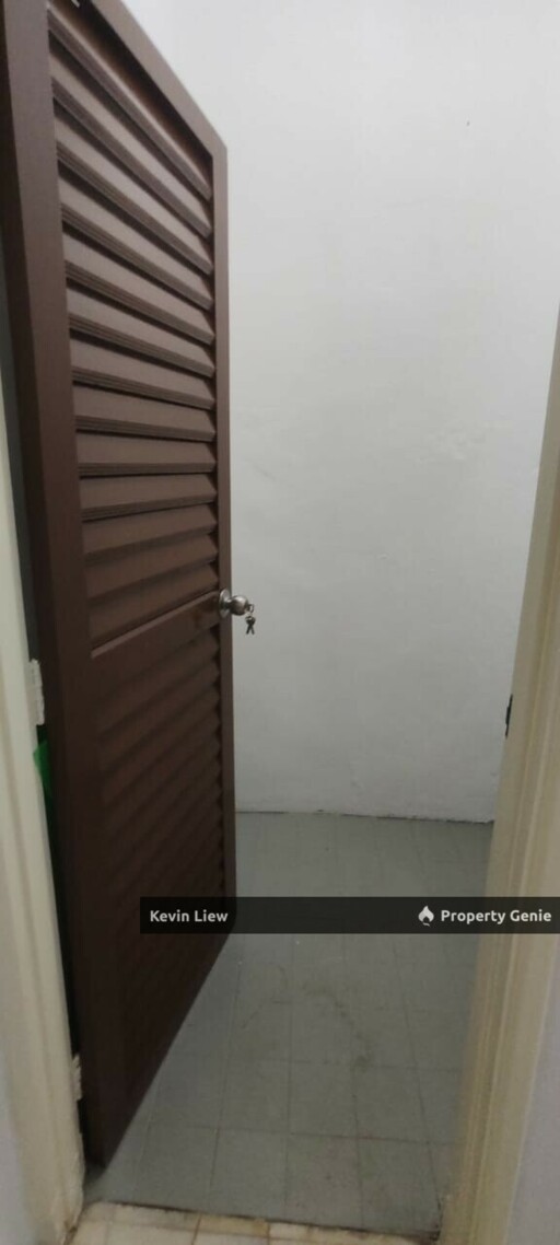 Desa Cemerlang Terrace House