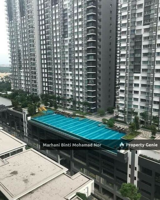 Partial Furnish • Savanna Executive Suite • Southville