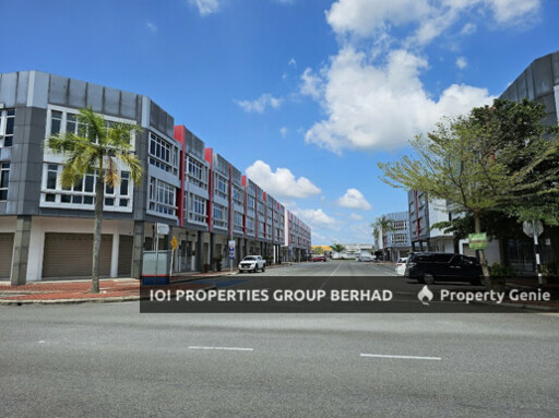 1 & 1 1/2 Light Industry at Bandar IOI Bahau (For Sale and For Rent)