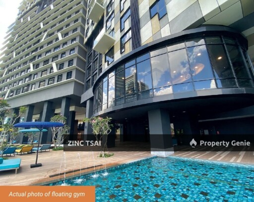 Novum @ Bangsar South {Save RM 135,000}