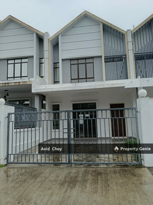 Bestari perdana, 2 storey terrace house (Unfurnished)(Low rental)