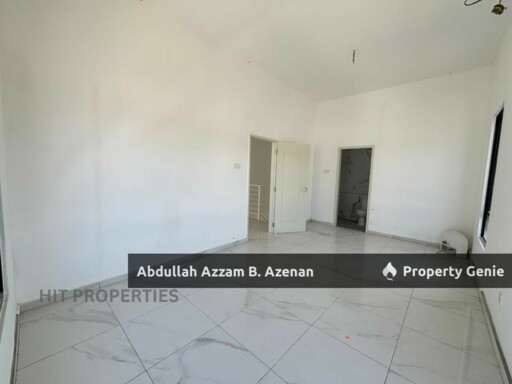 VILLA NATURA DOUBLE STORY SEMI D ENGLISH STYLE