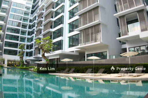 Sastra U Thant Residence l Near International Schools