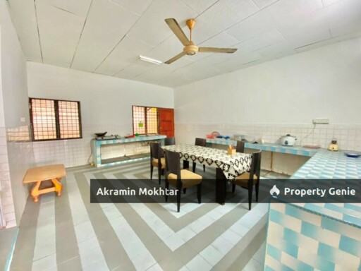 Freehold & Corner Lot | Single Storey Semi D Jalan Limau, Meru Klang