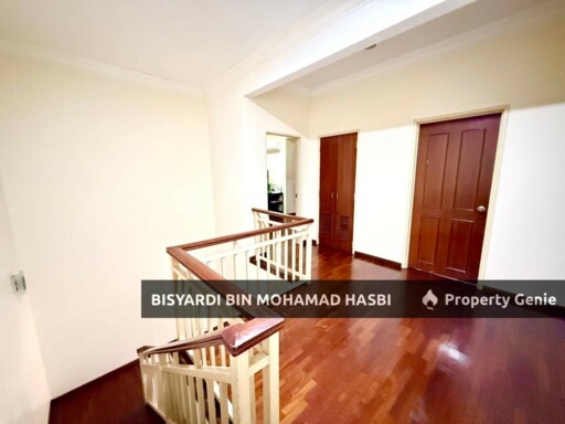 CORNER LOT Renovated Double Storey Serinity Garden Homes, Perdana Lakeview East Cyberjaya
