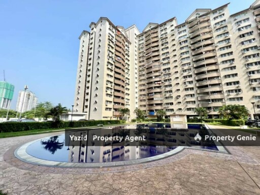 Sentul Utama Condo, Sentul, KL ( RENOVATED )