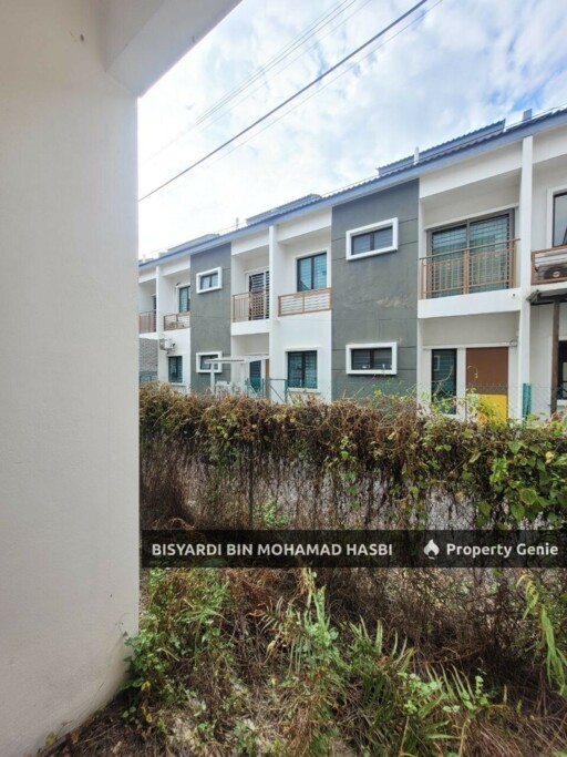 Non Bumi Lot 2 STOREY TERRACE, TAMAN SAUJANA KLIA SEPANG.