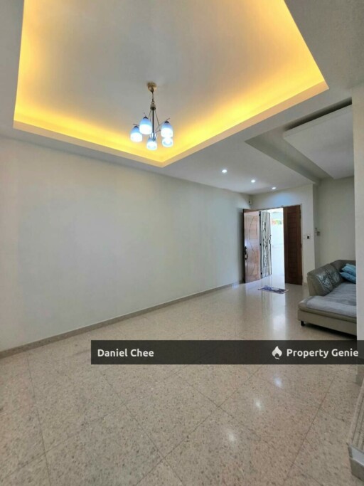 BOTANI PALMA | FULLY FURNISHED DOUBLE STOREY HOUSE FOR RENT