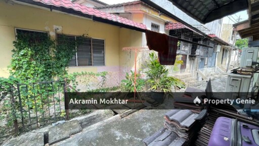 NEAR HUKM Single Storey Taman Jaya Bandar Tun Razak Cheras Kuala Lumpur