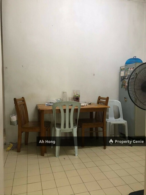 Full Loan / Pasir Gudang / Pasir Putih / Single Storey / Unblock Viee
