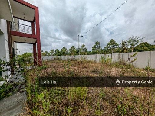 For Sale One Krubong Sutera Emas Double Storey Corner 830k