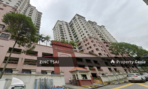 Menara Duta 2 {Save RM 80,750} 9 mins Drive to KTM Segambut_10 mins Drive to Publika Shopping Gallery