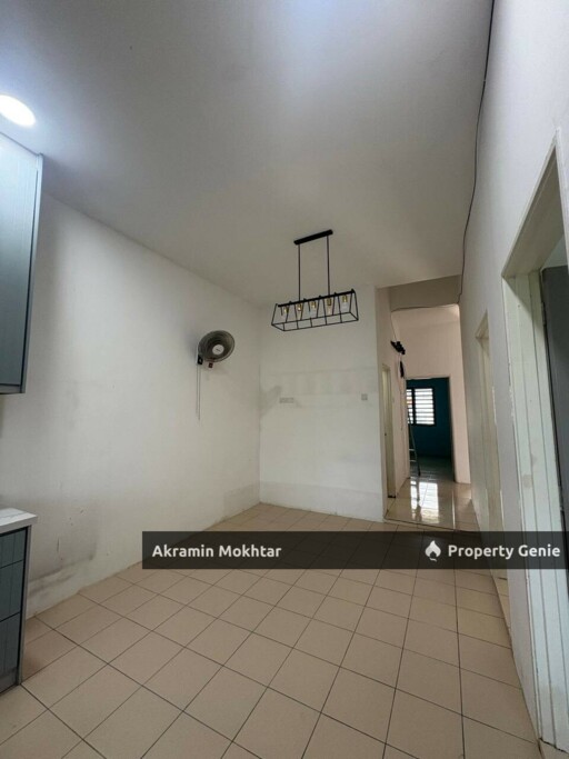 Freehold & Malay Reserved | Single Storey Terrace House Taman Desa Baiduri Bukit Kapar Klang