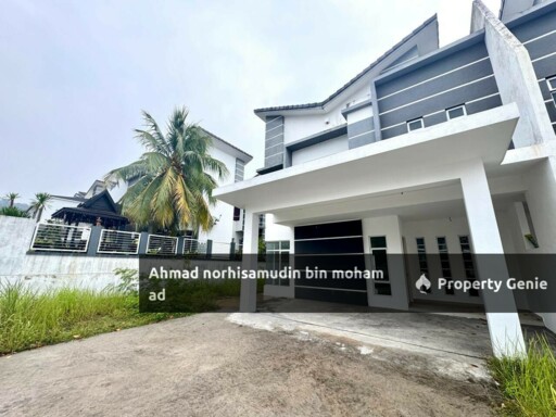 (42'x112') Double Storey Semi-D Greenhill Residence, Seksyen U10, Shah Alam