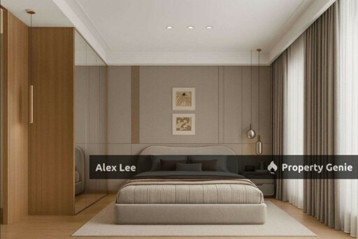 Embassy View Condo for Sale | Luxury Apartment Near KLCC & Embassy Row