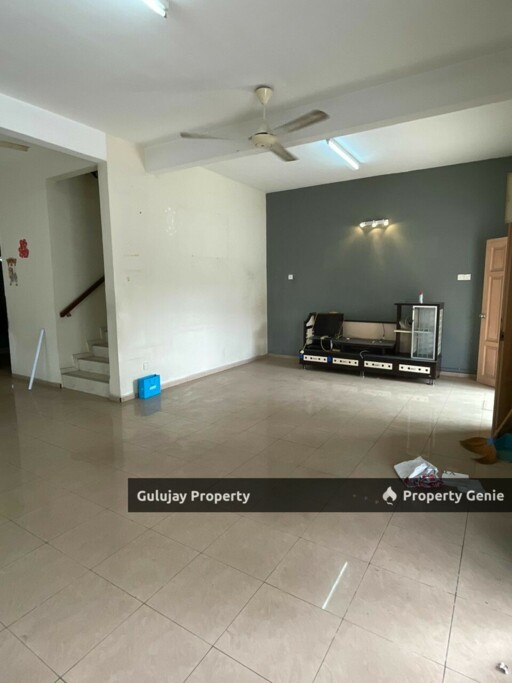 2 Storey Semi D House At Batu Berendam Taman Jati For Sales