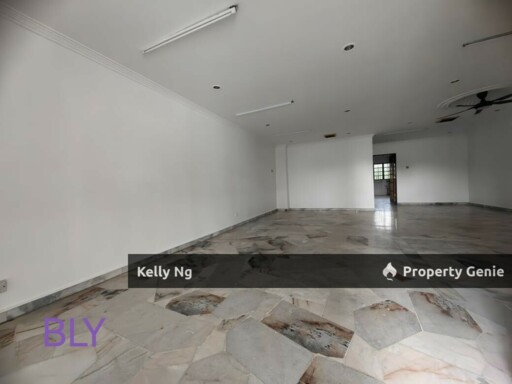 Double Sty House At Taman Sentosa Klang