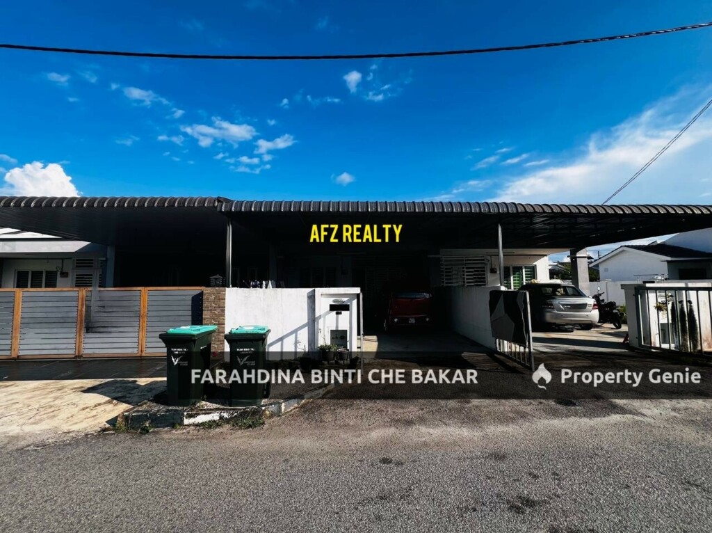 PRIMA RESIDENSI UTAMA📍 FULL LOAN | GATED & GUARDED |