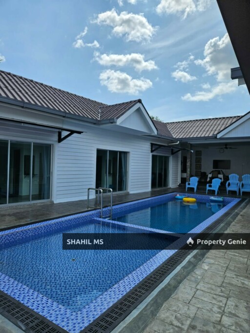 sp0092 || KLUANG JOHOR || TAMAN SERI LAMBAK || RUMAH TERES SETINGKAT || CORNER LOT INTERNATIONAL LOT || 7113 SQFT || RM1,650,000