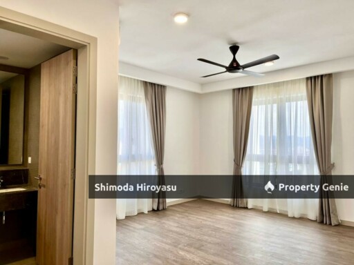 Park Place Desa ParkCity (2217sf) 3 Bed | Facing Greenery