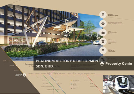 Vista OUG @ Residensi Platinum OUG