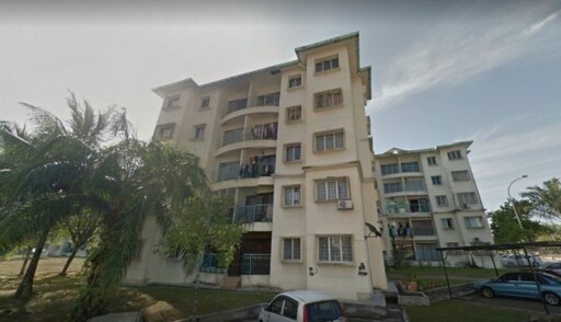 Rawang Idaman Apartment