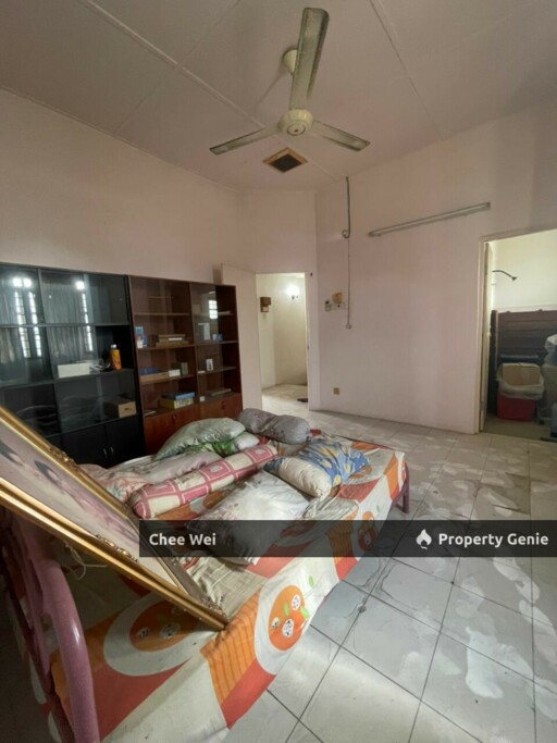 Anjung Bercham Utara