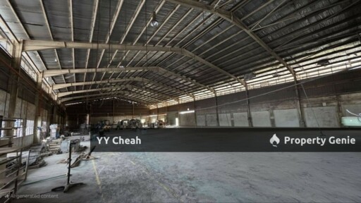 Jelapang Factory for sale ipoh, 3.68acres