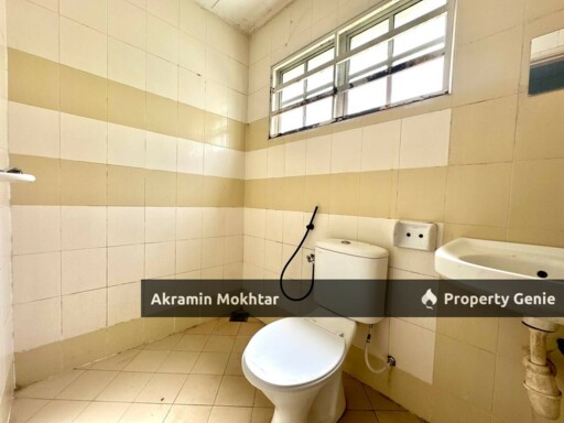 Double Storey Terrace Intermediate Seksyen 5, Kota Puteri, Rawang