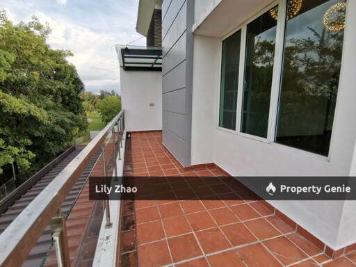 D'BANYAN 2.5 Storey Semi Detached Villa | 5,756 Sf, 4 Bedrooms, 4 Bathrooms | Sutera Harbour Resort, Kota Kinabalu City
