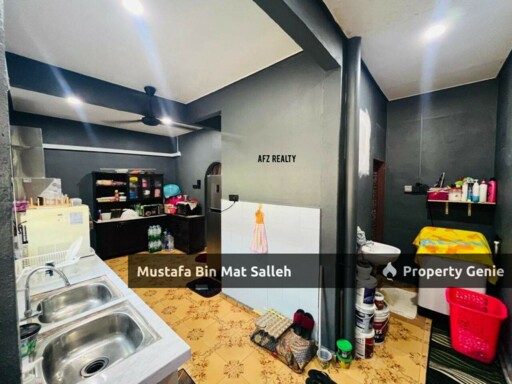 [Renovated] Single Storey Terrace, Taman Seri Desa, Tasek Gelugor