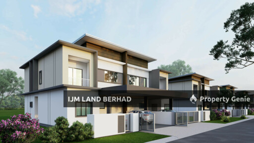 Utama Park Residence Phase 2B