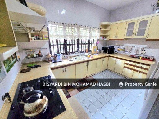 Double Storey Semi Detached, Presint 16 Putrajaya
