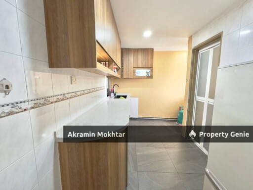 FREEHOLD & FULLY RENOVATED | APARTMENT SANJUNG TAMAN SERI TAMING, CHERAS