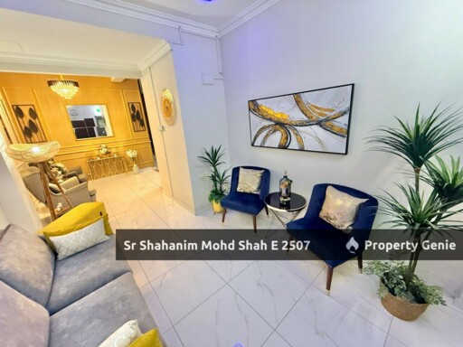 2 STOREY TERRACE INTERMEDIATE @ BANDAR PUTERI KLANG