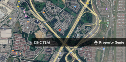 2.5 Storey Terrace @ USJ Heights {Save RM 337,000} 7 mins Drive to LRT USJ 7_8 mins Drive to Main Place Mall USJ 21