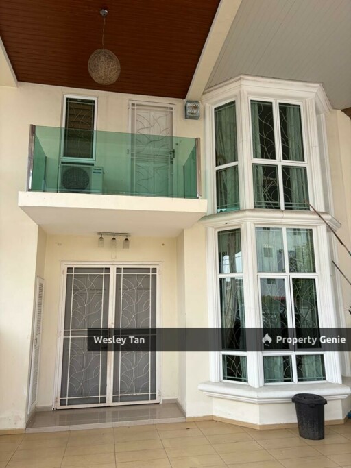 Bukit Katil Taman Merbok Freehold 2 Stry Terrace Renovated & Furnished