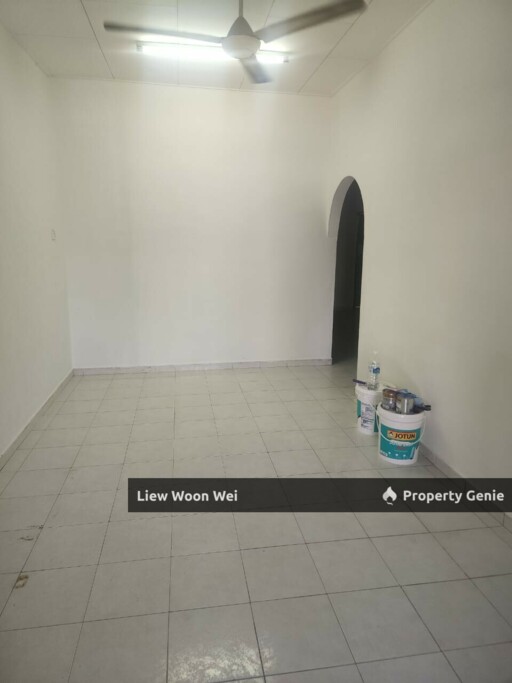 single storey terraced house for rent at taman murai jaya @simpang ampat