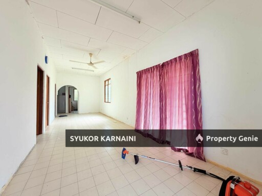 Rumah Teres 1 Tingkat, Taman Widuri, Bukit Beruntung, Rawang