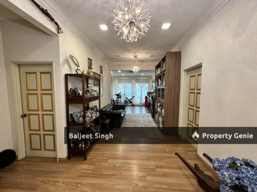 Under Market Value Semi D- Extended and Renovated  in SS4B Kelana Jaya