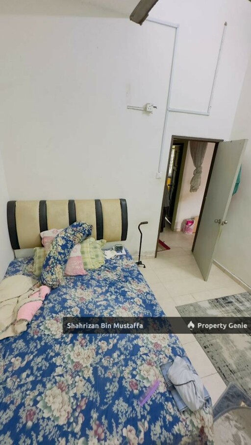 Taman Flora Height, End Lot, International Lot